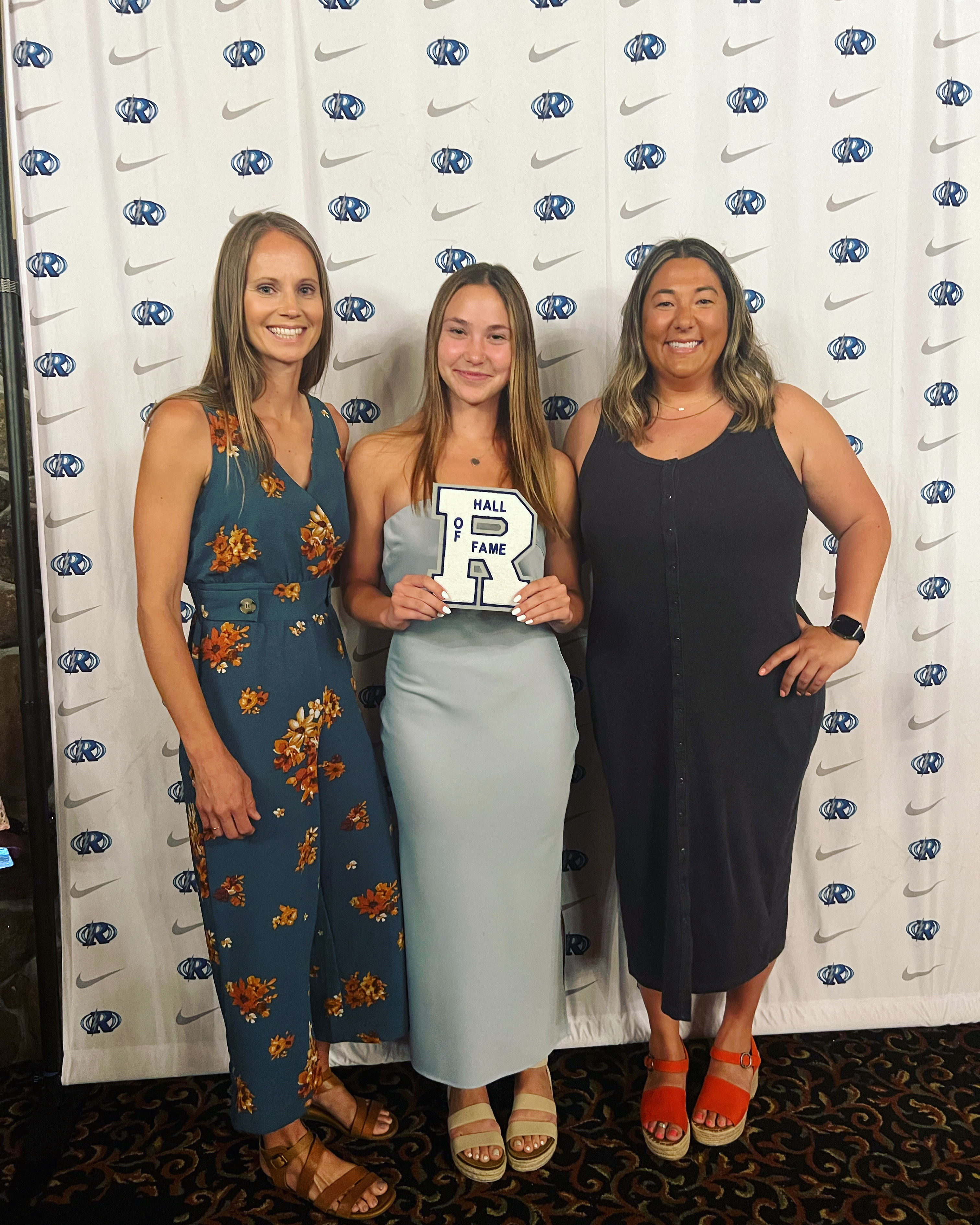 2024 Beach Volleyball Hall of Fame Inductee Maddie Papia